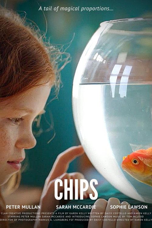 Chips 2020 official movie poster