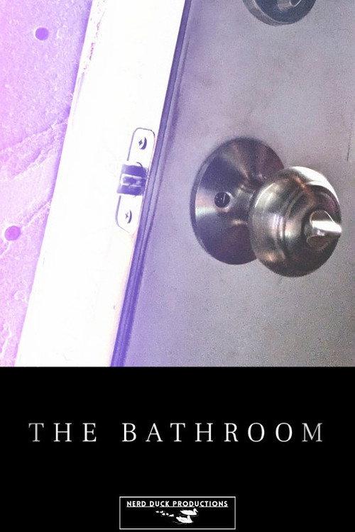 The Bathroom 2023 official movie poster