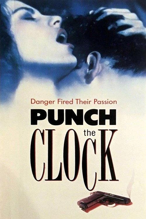 Punch the Clock 1989 official movie poster