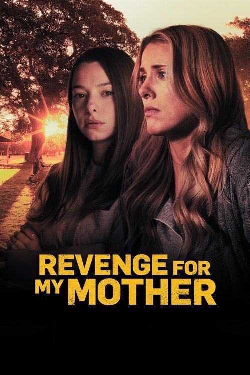 Revenge for My Mother 2022 official movie poster