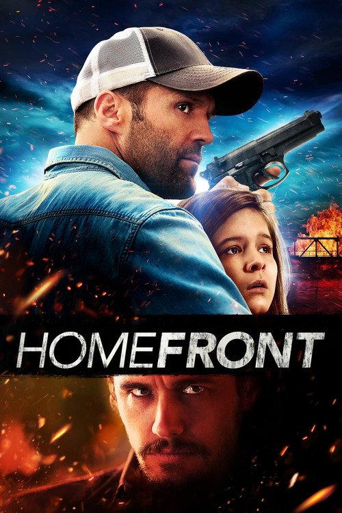 Homefront 2013 official movie poster