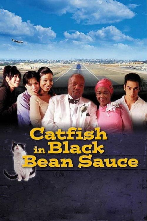 Catfish in Black Bean Sauce 1999 official movie poster