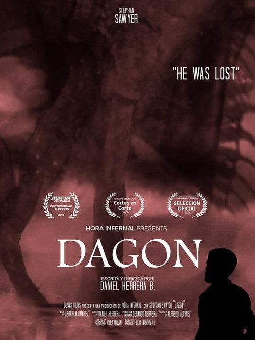 Dagon 2017 official movie poster