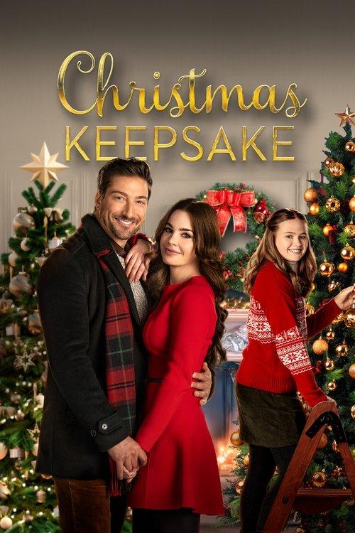 Christmas Keepsake 2023 official movie poster