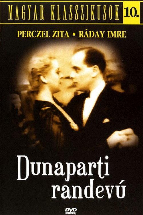 Date by the Danube 1936 official movie poster
