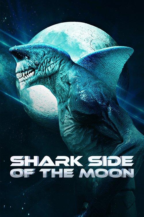 Shark Side of the Moon 2022 official movie poster