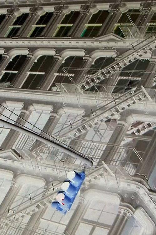 Broadway Building 2020 official movie poster