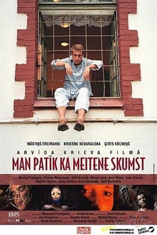 You're Sexy When You're Sad 2005 official movie poster