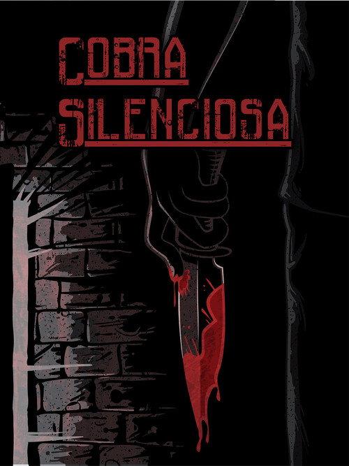 Cobra silenciosa 1992 official movie poster