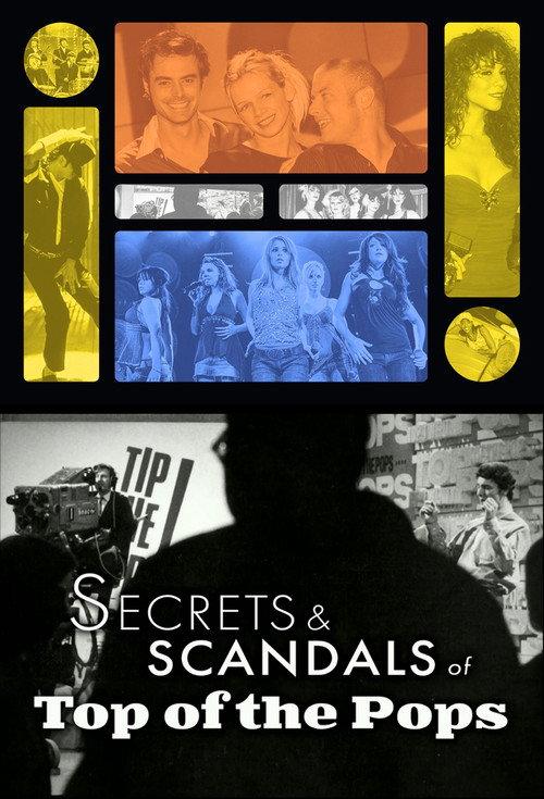 Top of the Pops: Secrets & Scandals 2022 official movie poster