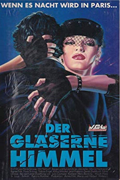 The Glass Sky 1987 official movie poster