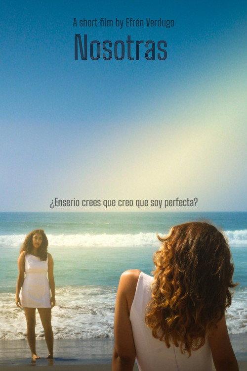 Nosotras 2024 official movie poster