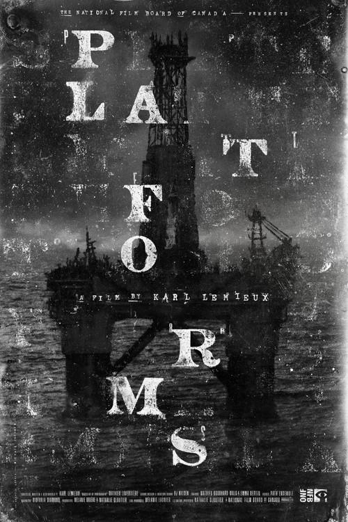 Platforms  official movie poster