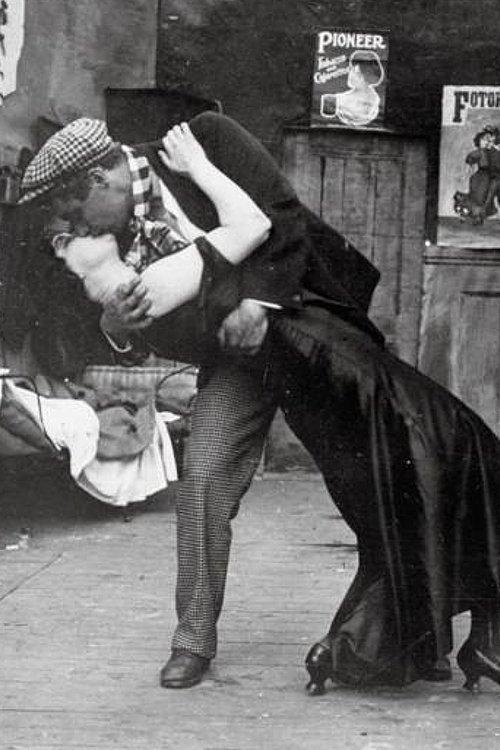 The Face Thief 1910 official movie poster
