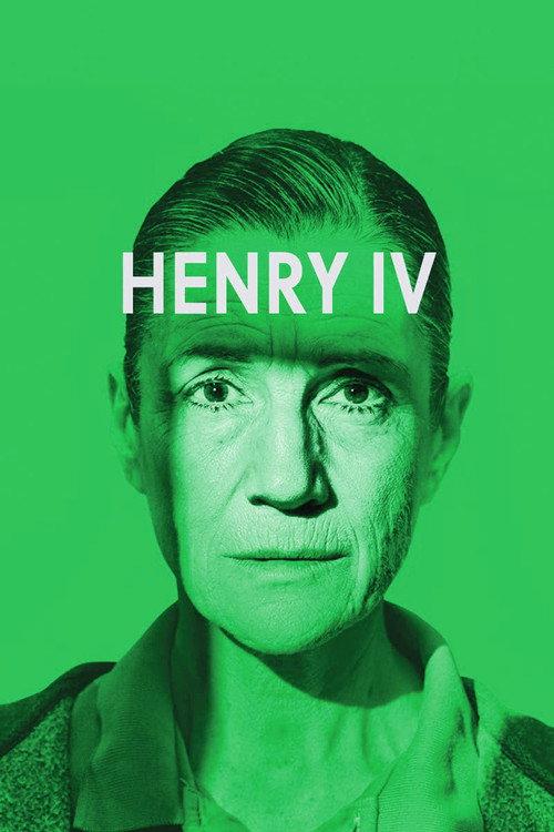 Henry IV 2018 official movie poster