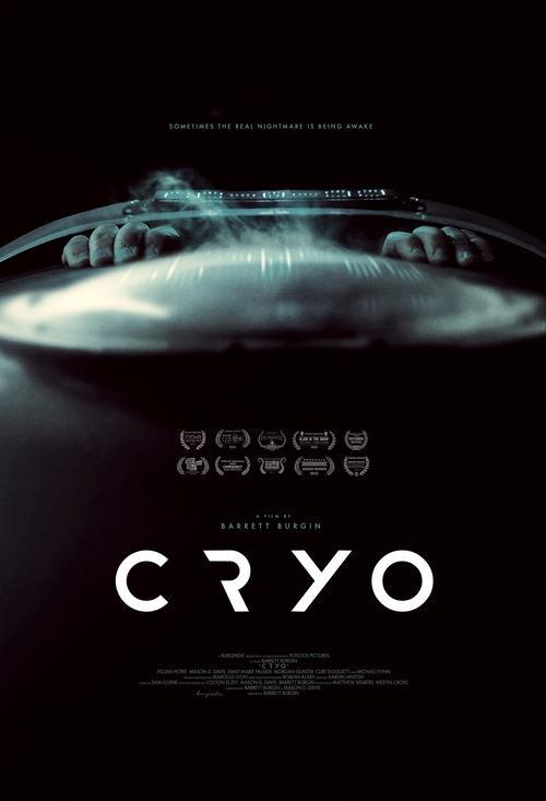 Cryo 2022 official movie poster