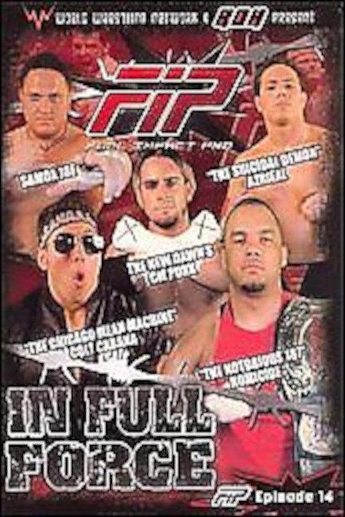 FIP In Full Force 2005 official movie poster