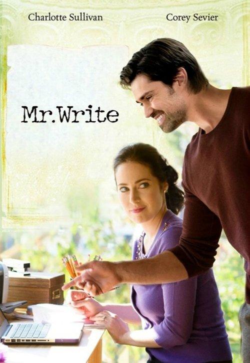 Mr. Write 2016 official movie poster
