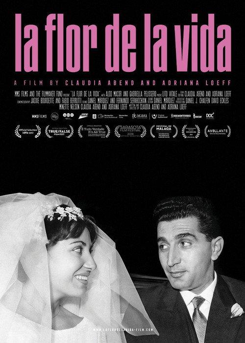 La Flor de la Vida 2017 official movie poster
