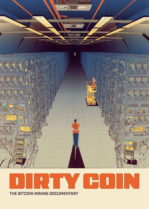 Dirty Coin 2024 official movie poster