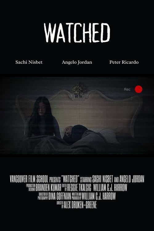 Watched 2026 official movie poster