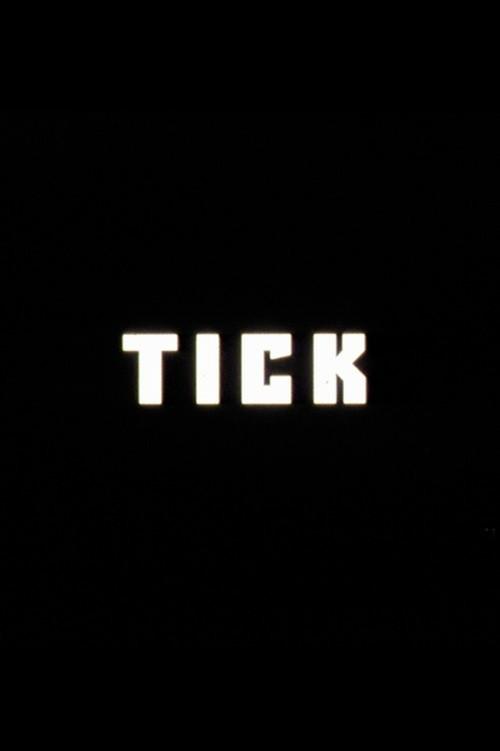 Tick 1996 official movie poster