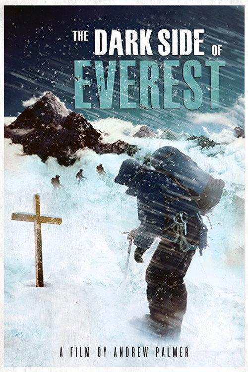 The Dark Side of Everest 2003 official movie poster