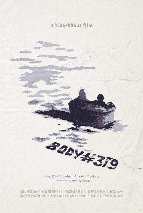 Body #319 2023 official movie poster