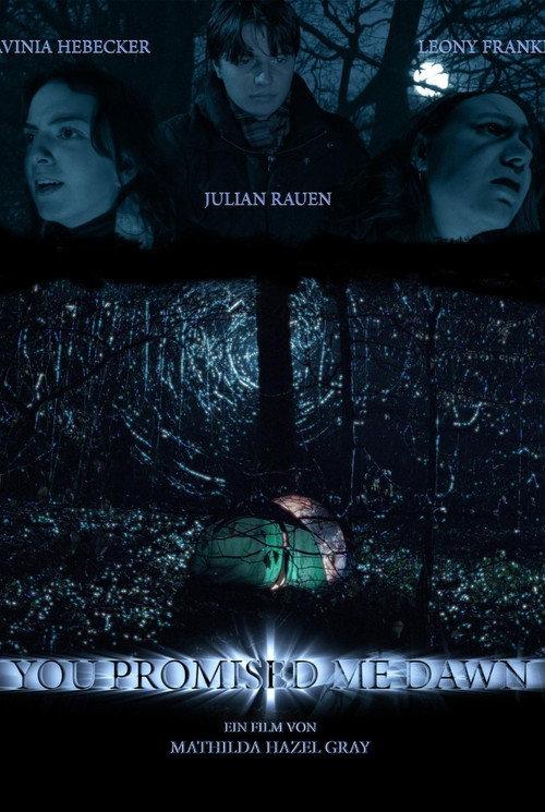 You Promised Me Dawn 2026 official movie poster