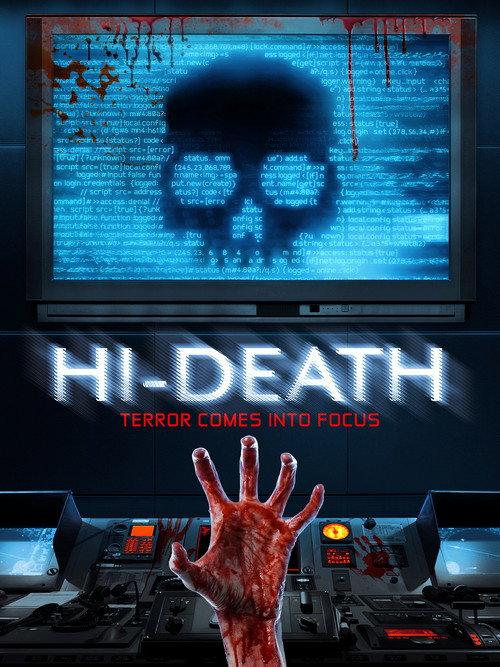 Hi-Death 2018 official movie poster