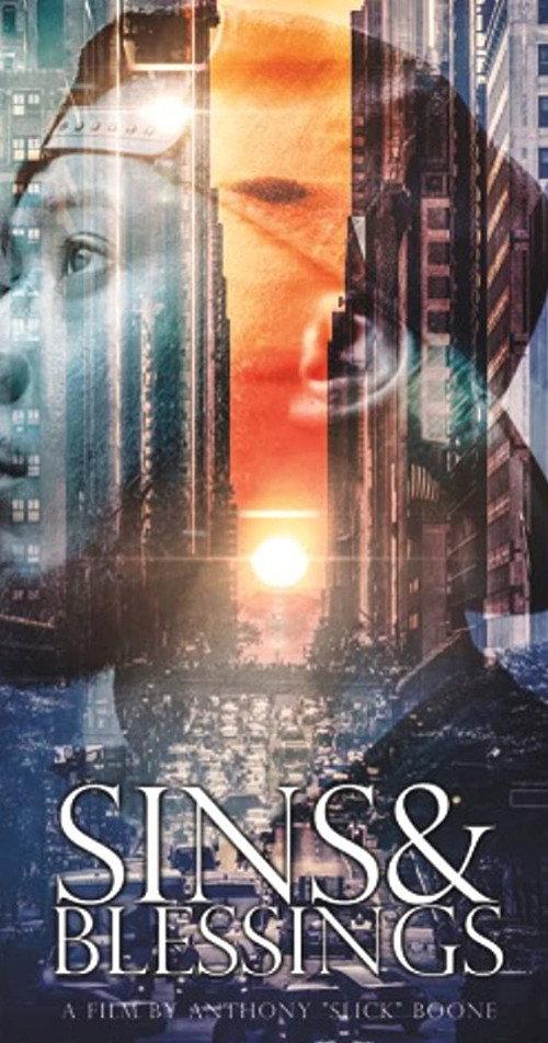 Sins & Blessings 2016 official movie poster