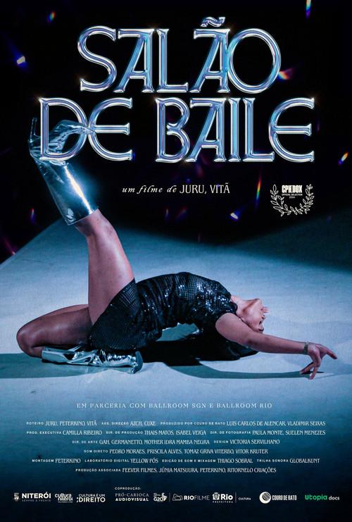 This Is Ballroom 2024 official movie poster