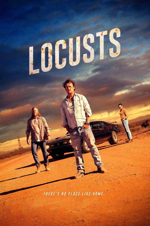 Locusts 2020 official movie poster