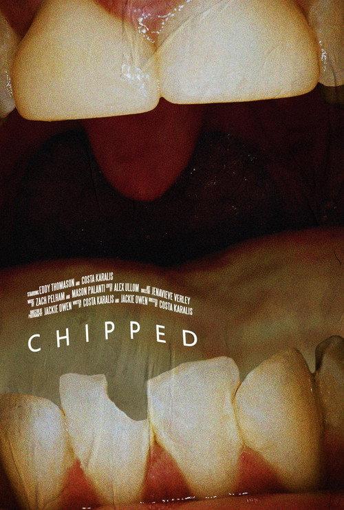 Chipped 2023 official movie poster