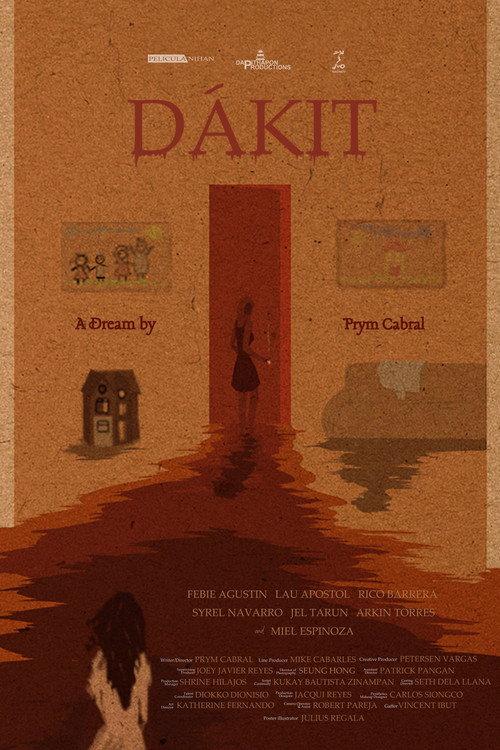 Dakit 2024 official movie poster