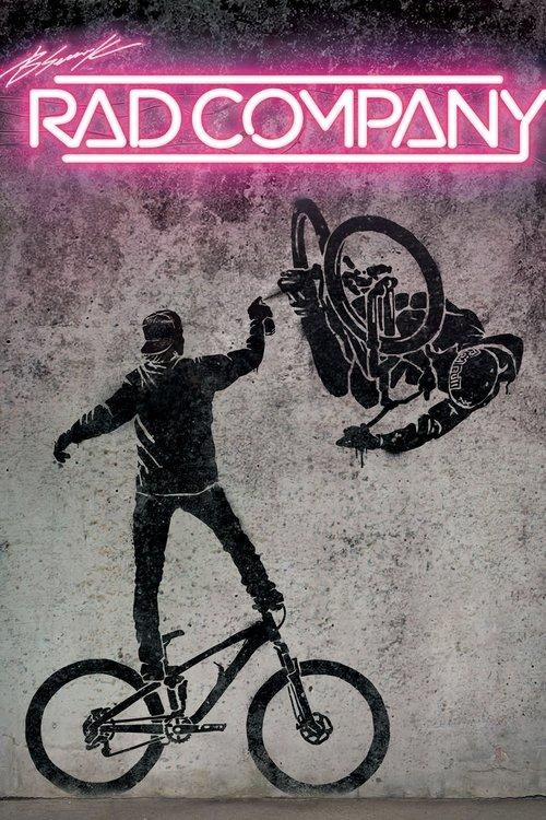Brandon Semenuk's Rad Company 2014 official movie poster