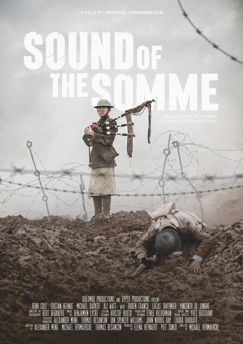 Sound of the Somme official movie poster