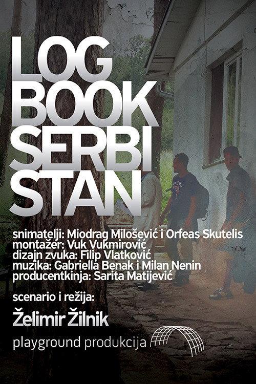 Logbook_Serbistan 2015 official movie poster