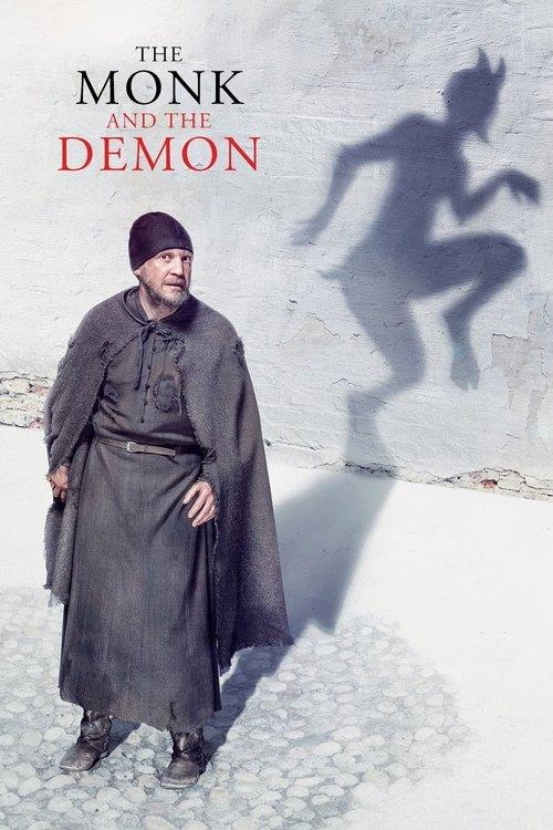 The Monk and the Demon 2016 official movie poster