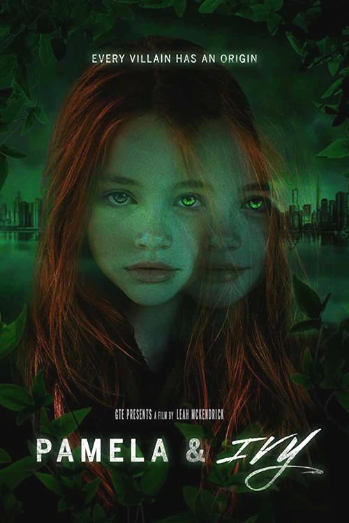 Pamela & Ivy 2020 official movie poster