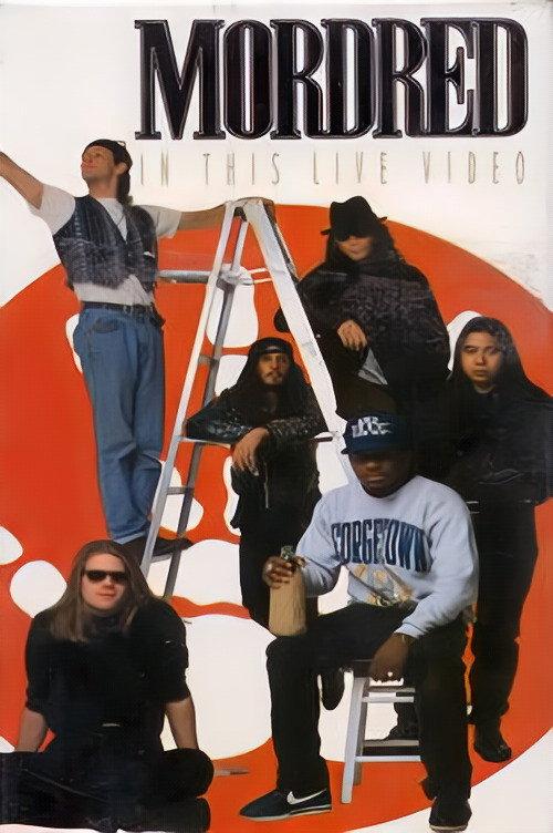 Mordred - In This Live Video 1991 official movie poster