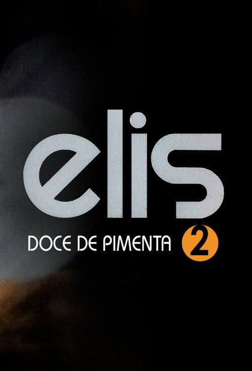 Elis Regina: Doce de Pimenta 2007 official movie poster