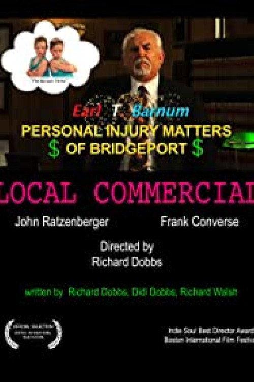Local Commercial 2012 official movie poster