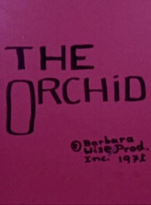 The Orchid 1971 official movie poster
