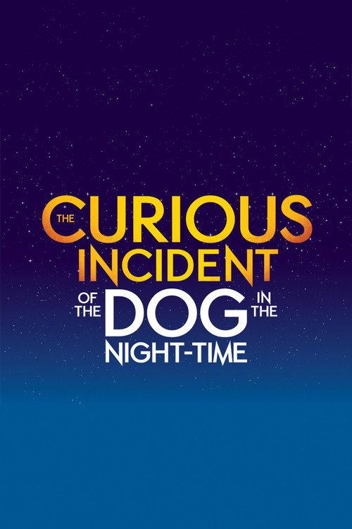 The Curious Incident of the Dog in the Night-Time  official movie poster