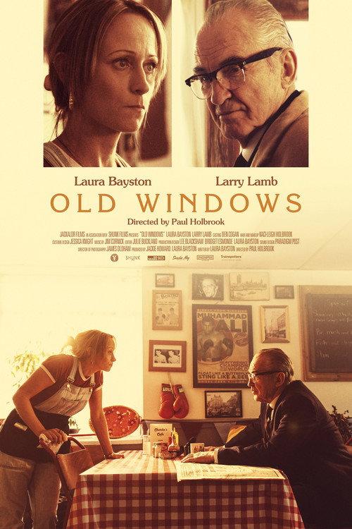 Old Windows 2022 official movie poster