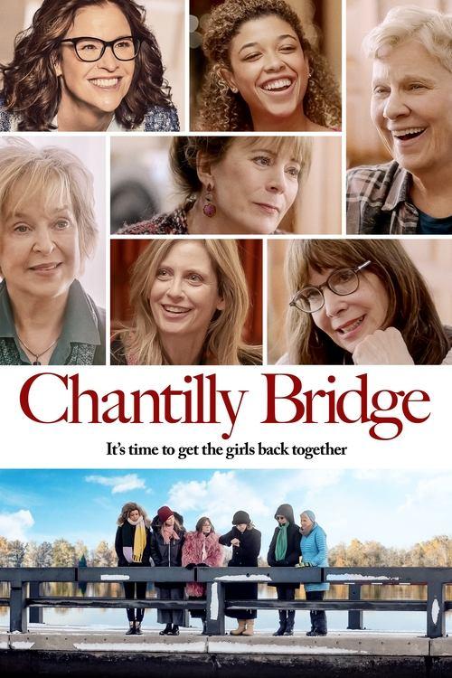 Chantilly Bridge 2023 official movie poster