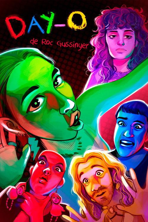 Day-O 2023 official movie poster