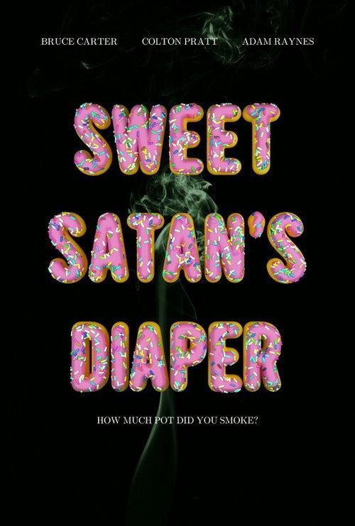Sweet Satan's Diaper 2025 official movie poster