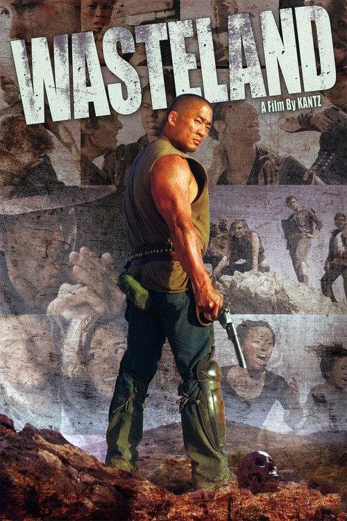 Wasteland 2011 official movie poster